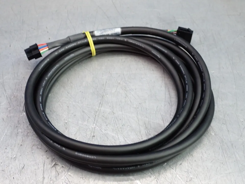 Oriental Motor Connection, Extention Cable Set - Cc030va2f2