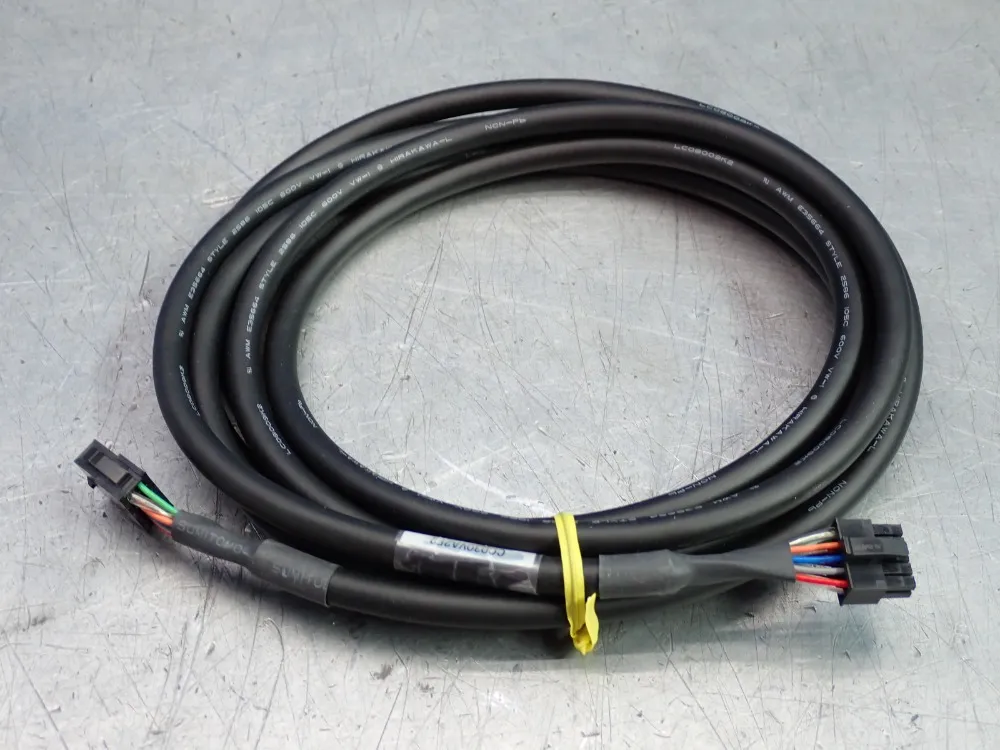 Oriental Motor Connection, Extention Cable Set - Cc030va2f2