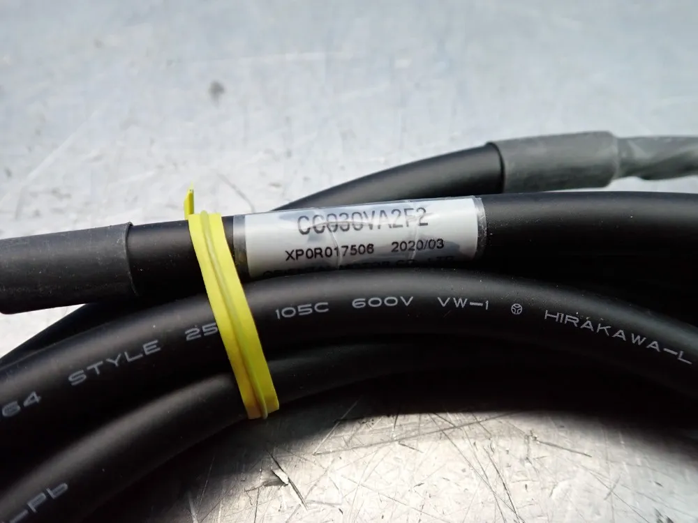 Oriental Motor Connection, Extention Cable Set - Cc030va2f2