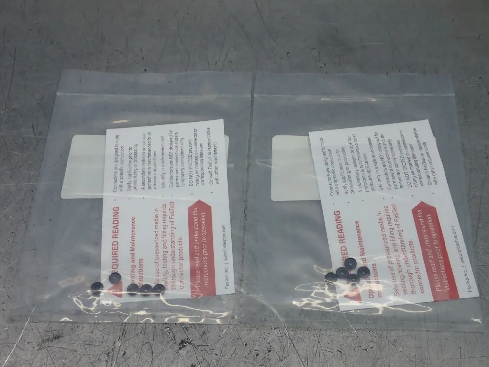 Fastest Bulk Seal Kit 2 Pcs - Meb001001