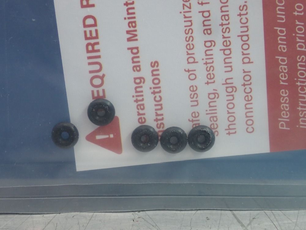 Fastest Bulk Seal Kit 2 Pcs - Meb001001