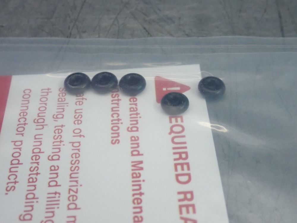 Fastest Bulk Seal Kit 2 Pcs - Meb001001