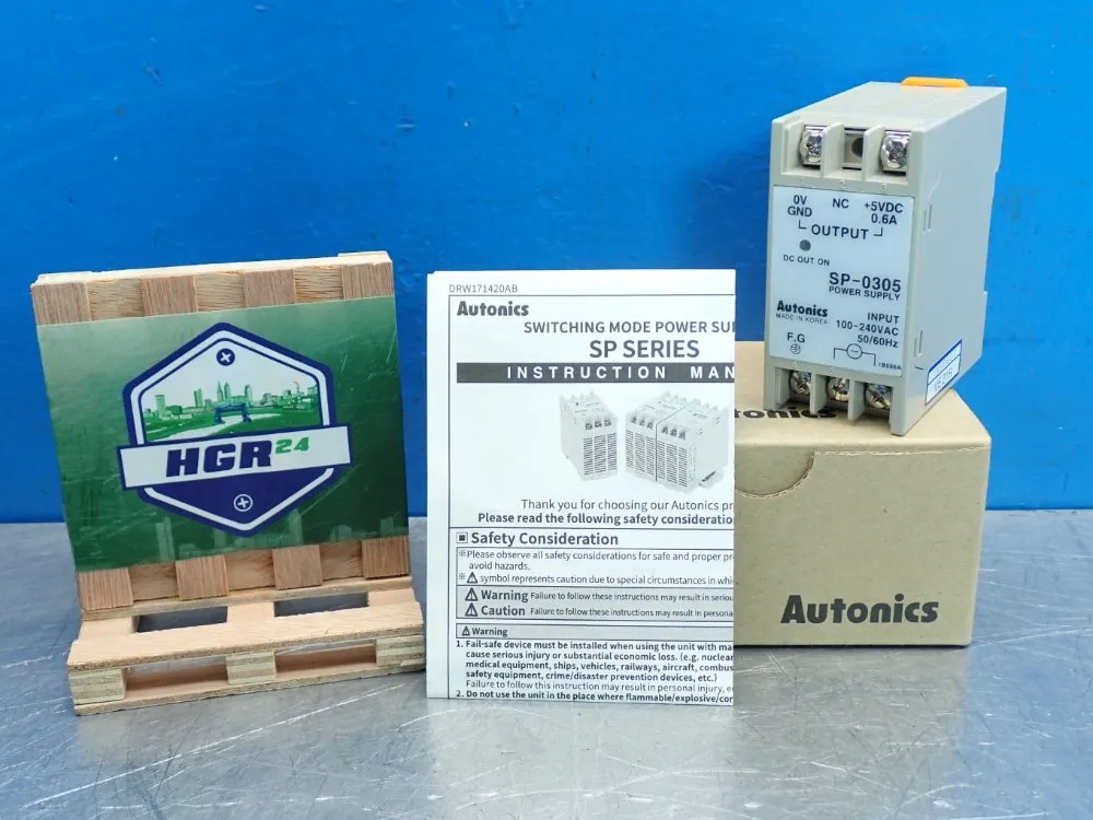 Autonics Power Supply Unit - Sp-0305