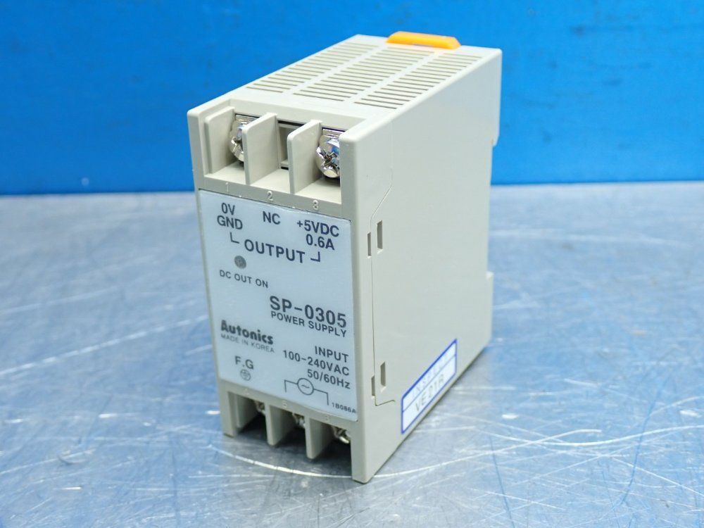 Autonics Power Supply Unit - Sp-0305