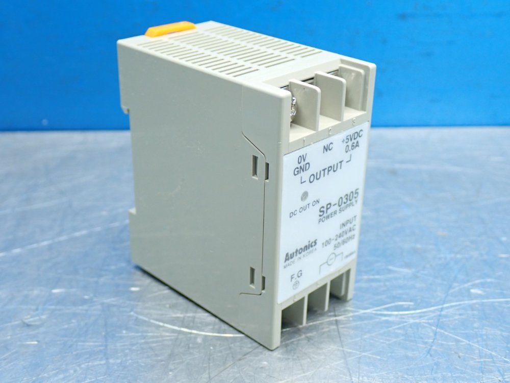 Autonics Power Supply Unit - Sp-0305