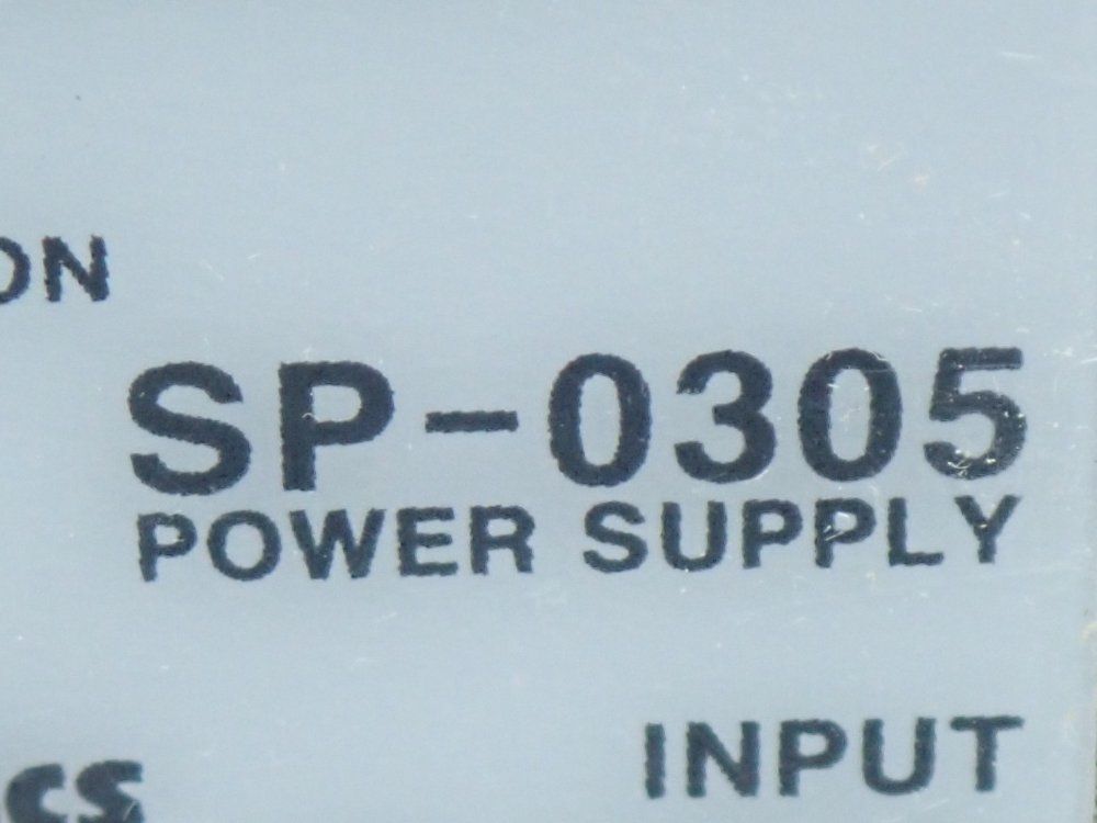 Autonics Power Supply Unit - Sp-0305