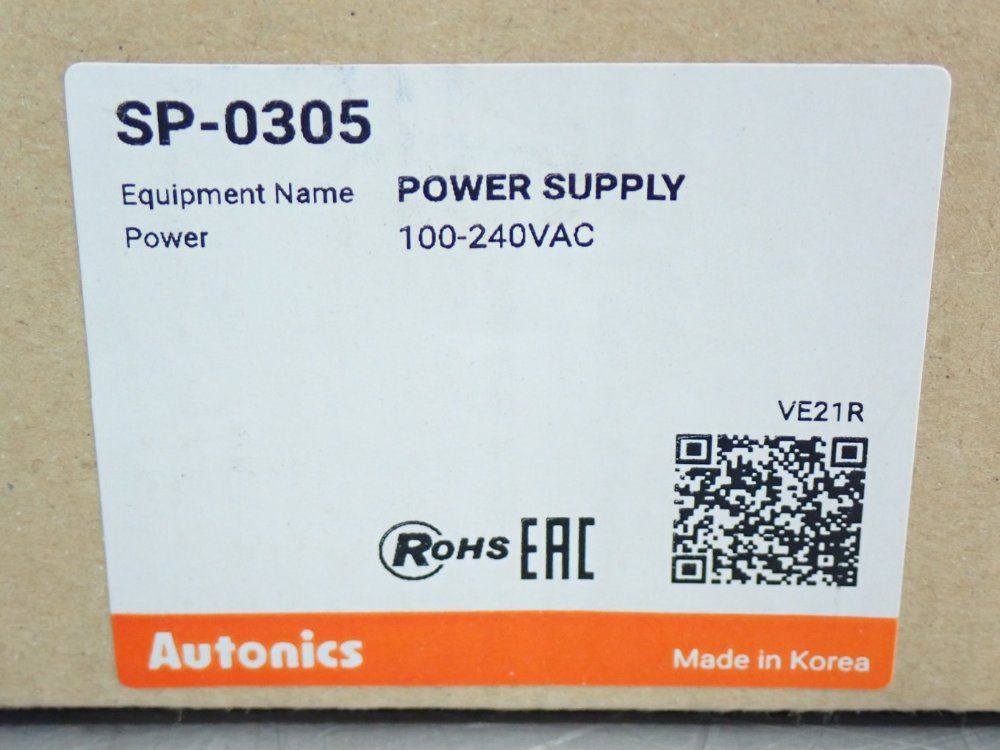 Autonics Power Supply Unit - Sp-0305