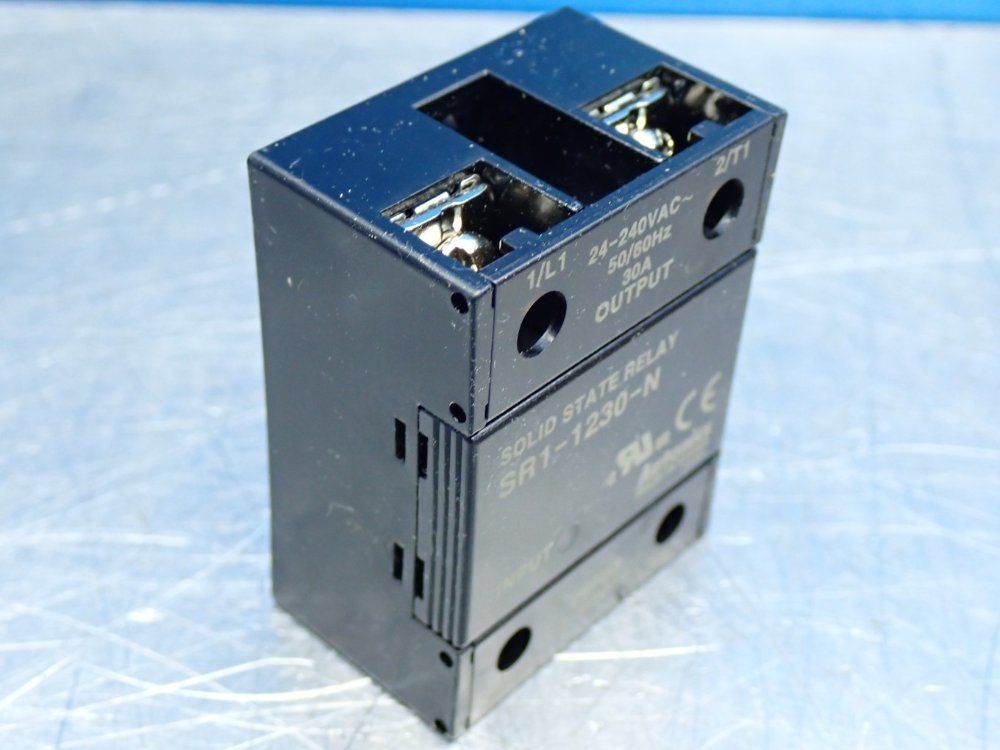 Autonics Solid State Relay - Sr1-1230-n