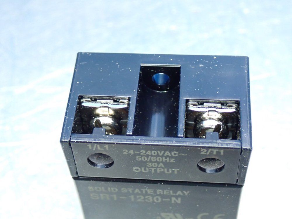 Autonics Solid State Relay - Sr1-1230-n