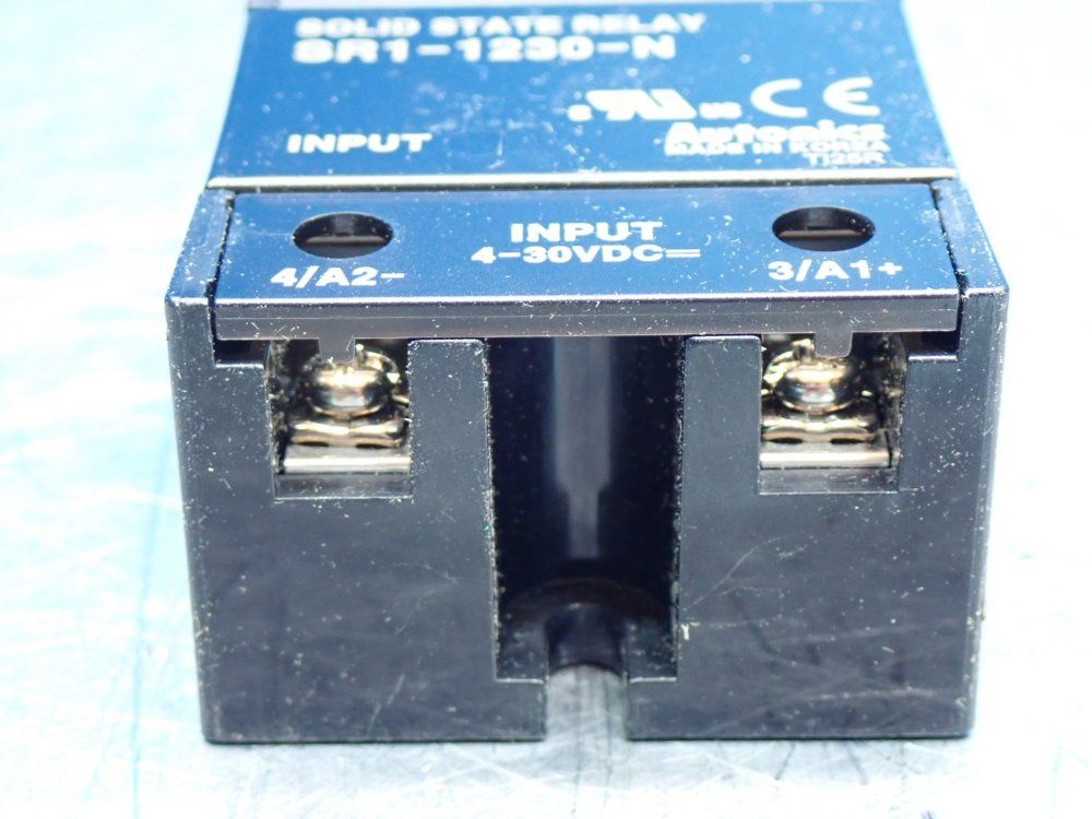 Autonics Solid State Relay - Sr1-1230-n