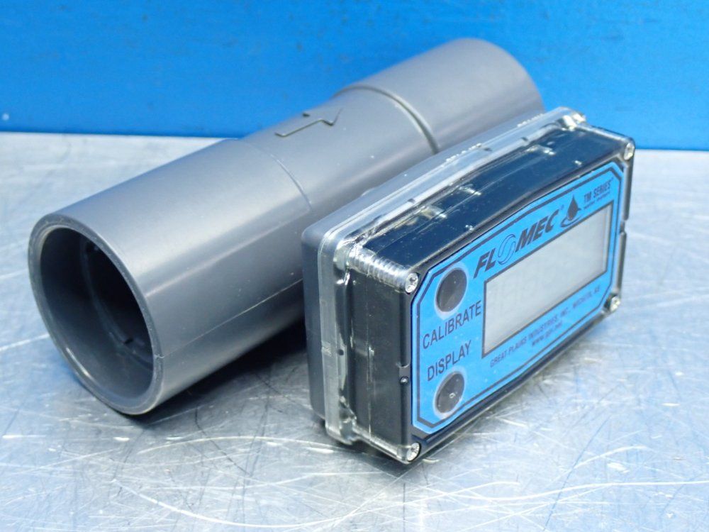 Flomec 20gpm – 200gpm Tm-series Tm150 Water Meter Unit - Tm150
