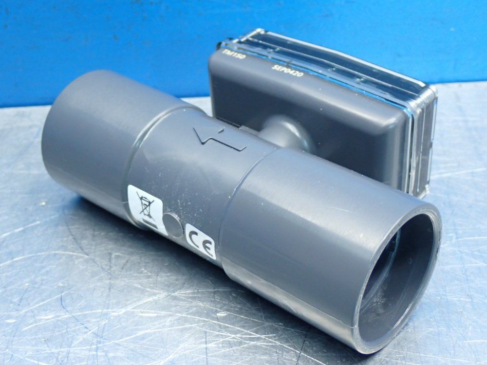 Flomec 20gpm – 200gpm Tm-series Tm150 Water Meter Unit - Tm150