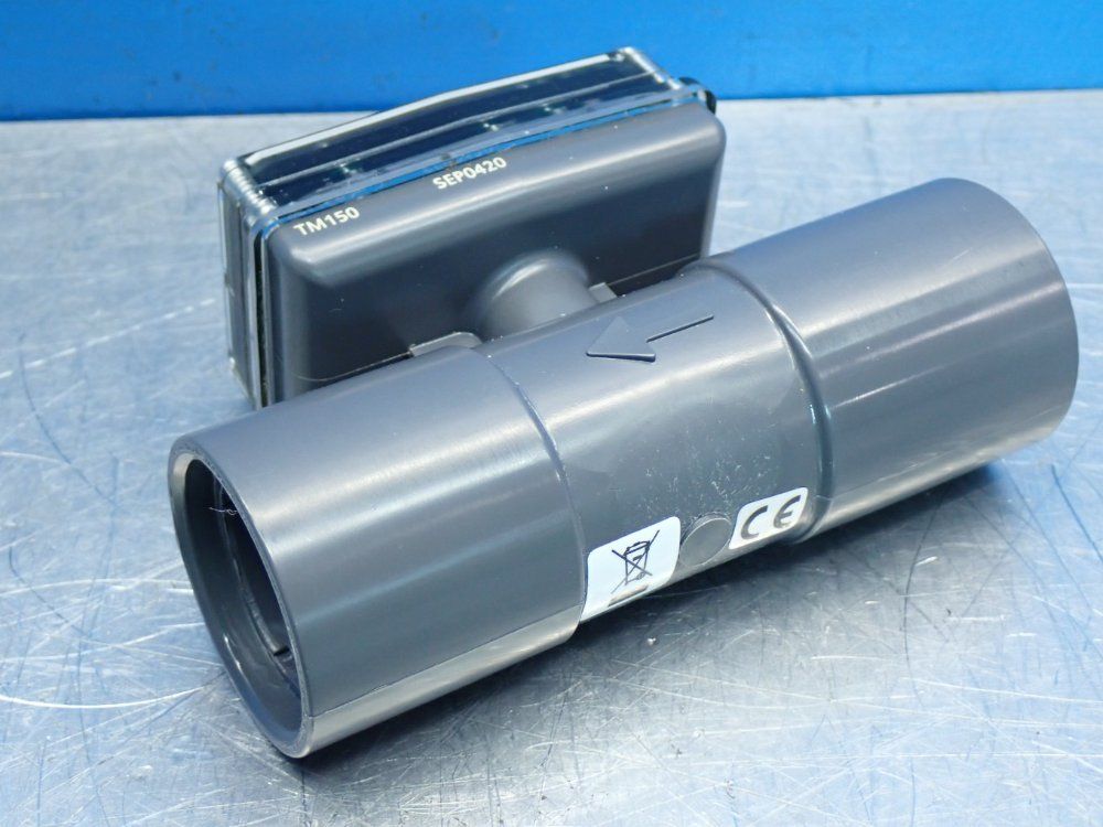 Flomec 20gpm – 200gpm Tm-series Tm150 Water Meter Unit - Tm150