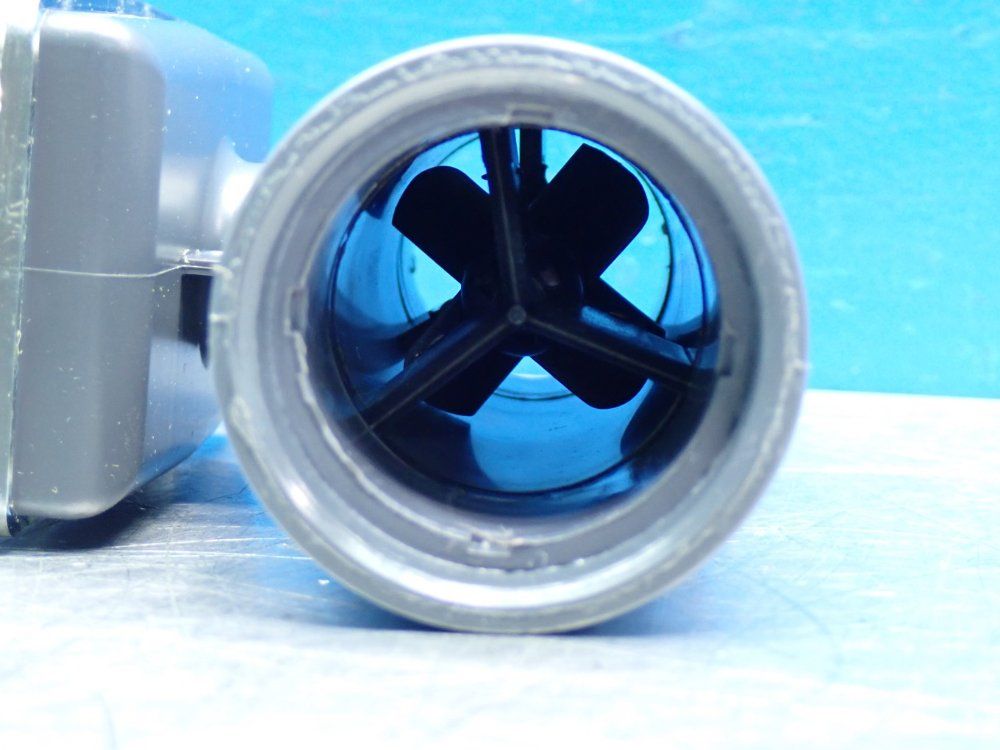 Flomec 20gpm – 200gpm Tm-series Tm150 Water Meter Unit - Tm150