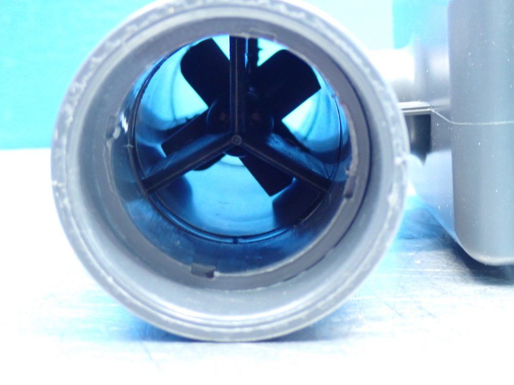 Flomec 20gpm – 200gpm Tm-series Tm150 Water Meter Unit - Tm150