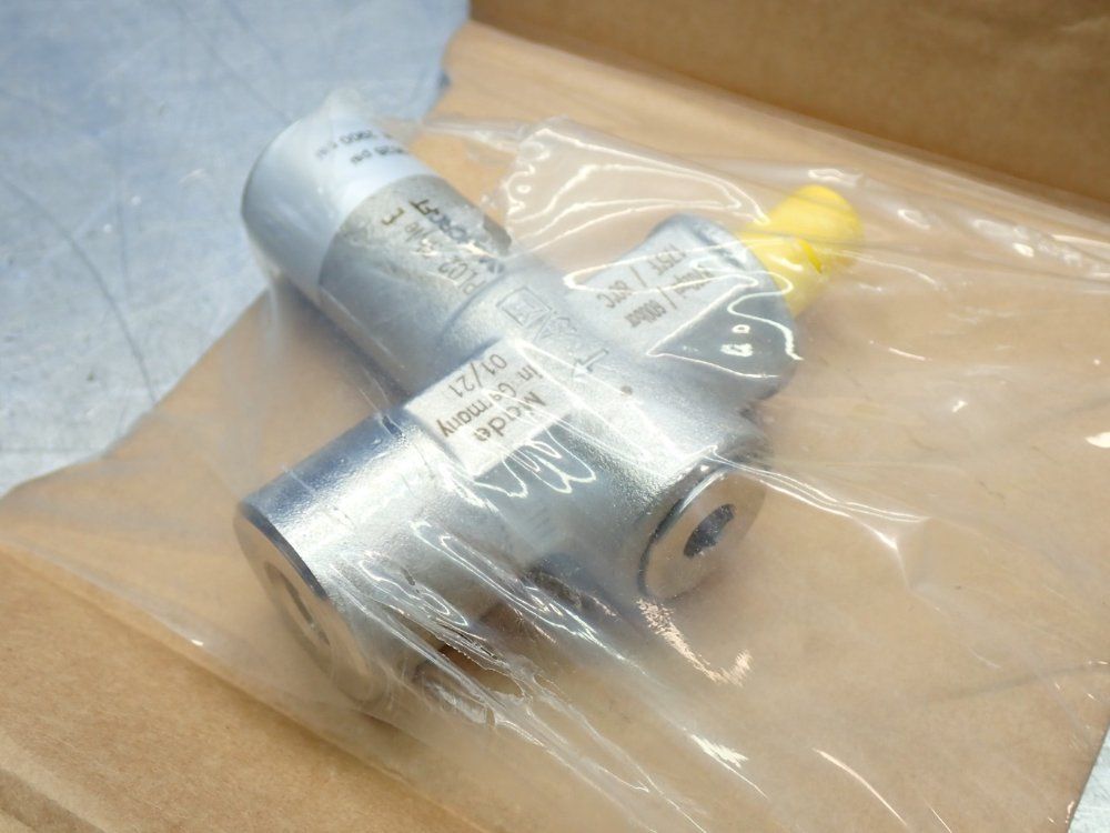 Ashcroft 750-3600psi Pressure Relief Valve Style-e - 02pl02est25