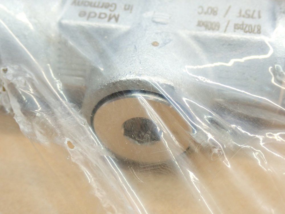 Ashcroft 750-3600psi Pressure Limiting Valve Unit Style-e - 02pl02dst25