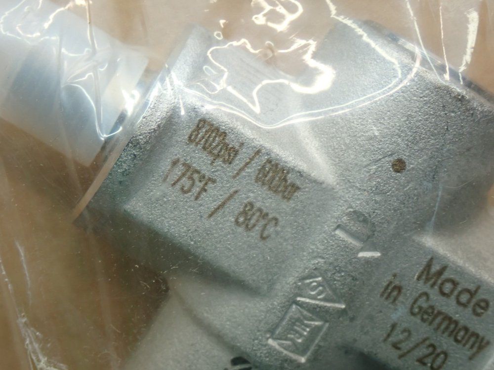 Ashcroft 750-3600psi Pressure Limiting Valve Unit Style-e - 02pl02dst25