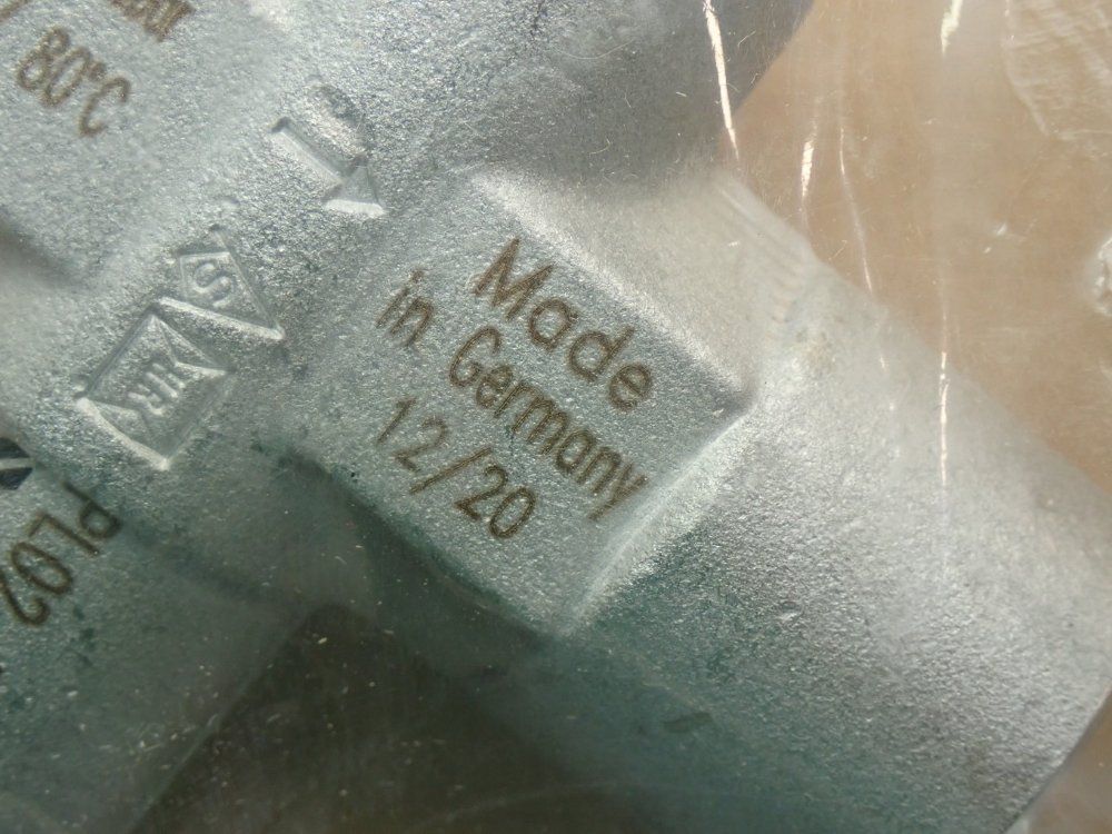 Ashcroft 750-3600psi Pressure Limiting Valve Unit Style-e - 02pl02dst25