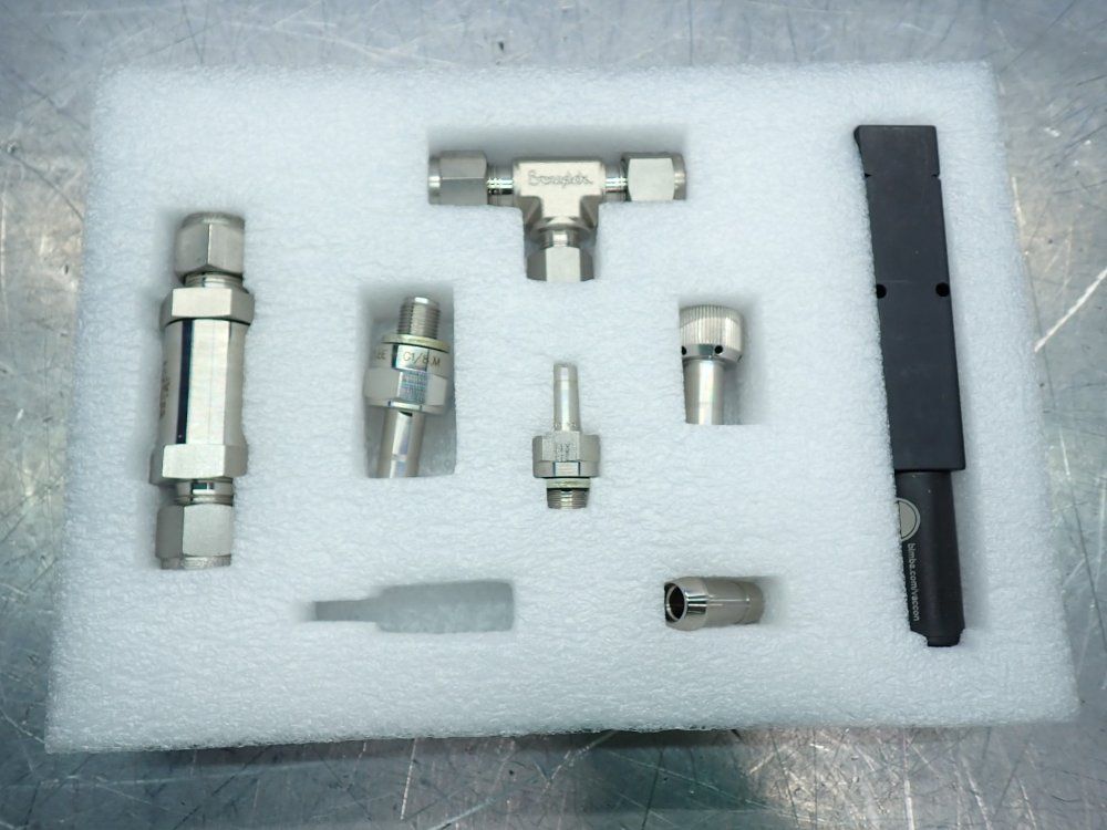 General Electric Pace Modular Negative Gauge Pressure Generator - Io-neg-g-gen-1