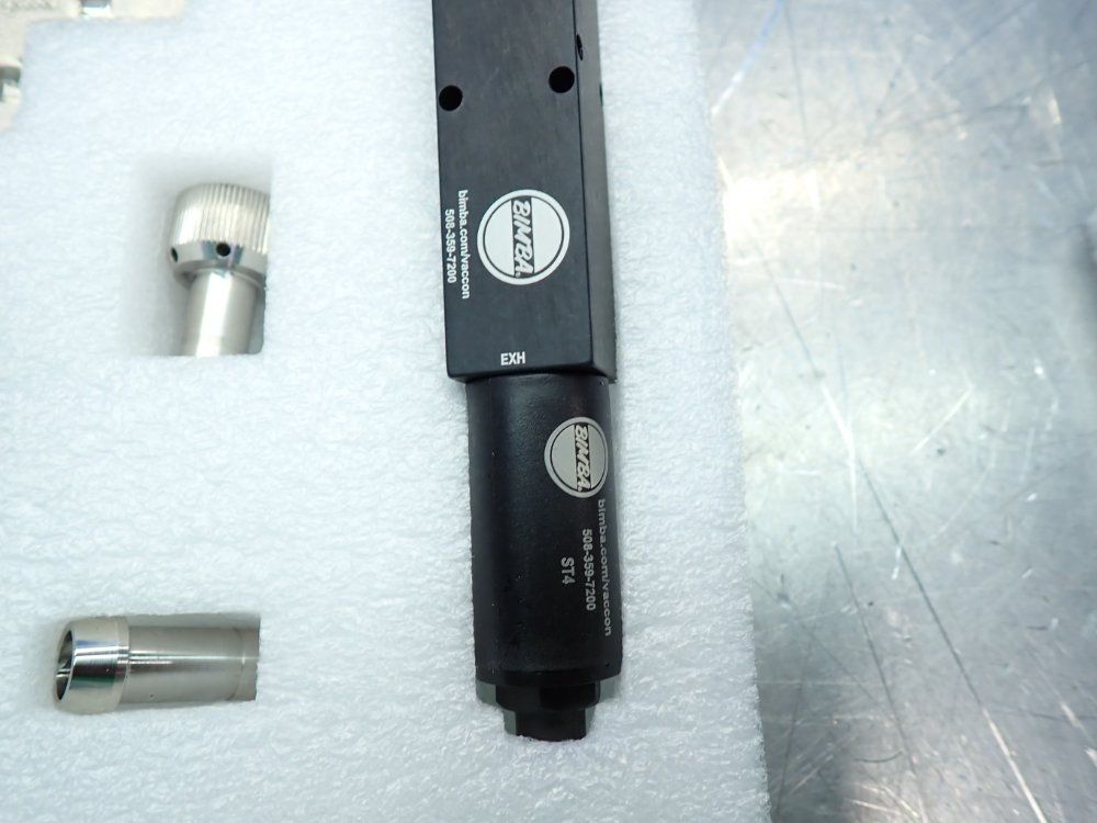 General Electric Pace Modular Negative Gauge Pressure Generator - Io-neg-g-gen-1