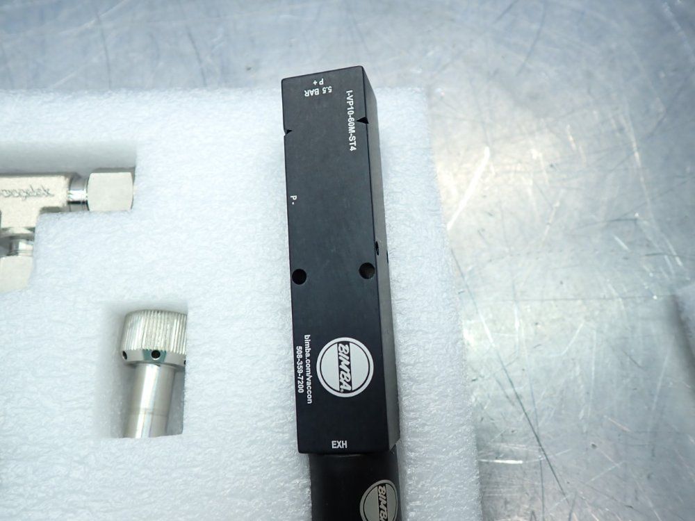 General Electric Pace Modular Negative Gauge Pressure Generator - Io-neg-g-gen-1