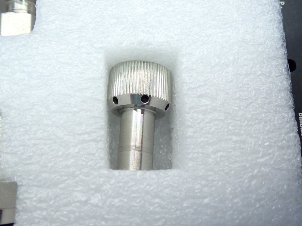 General Electric Pace Modular Negative Gauge Pressure Generator - Io-neg-g-gen-1