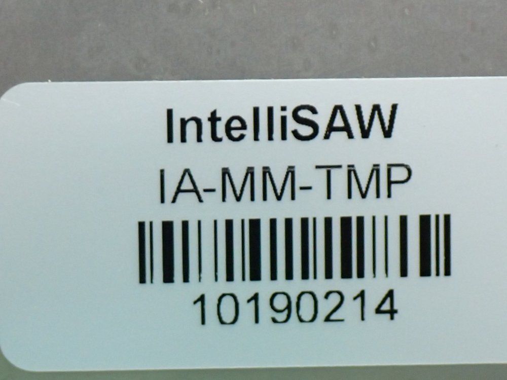 Intellisaw Cam Air Interface Temperature Sensor Module - Ia-mm-tmp-7