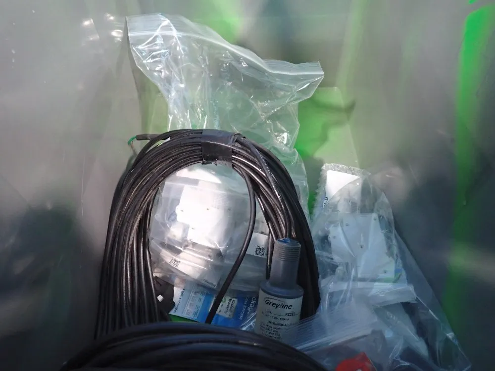 Greyline, Carlo Gavazzi Fuses, Cord, Switches