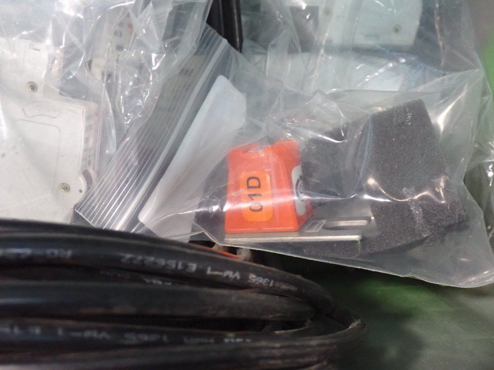 Greyline, Carlo Gavazzi Fuses, Cord, Switches