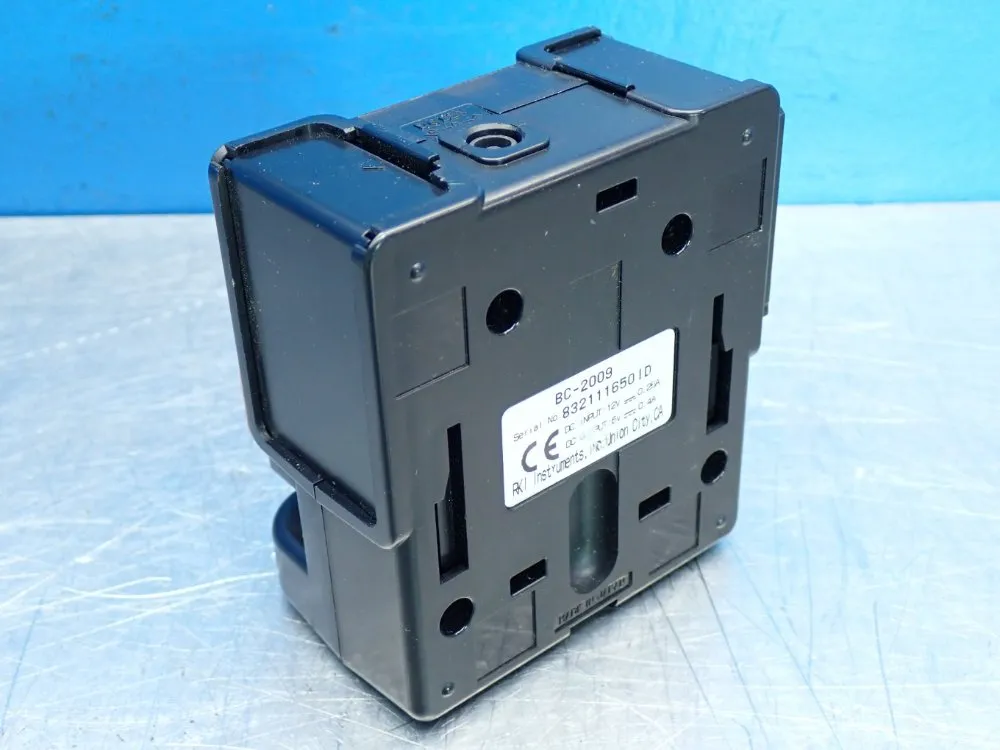 Rki Instruments Gx-2009 Personal Multi-gas Monitor - Gx-2009