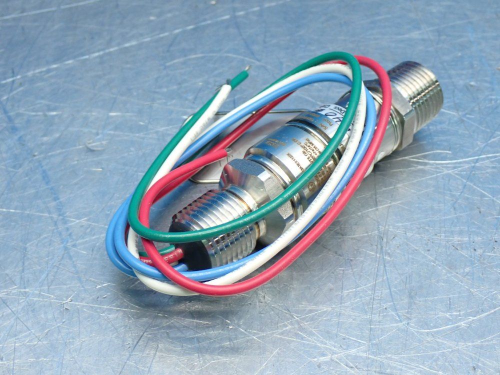Ashcroft A-series Explosion Proof Pressure Switch - Apsn71p012cb042000#-440r-xc4nh