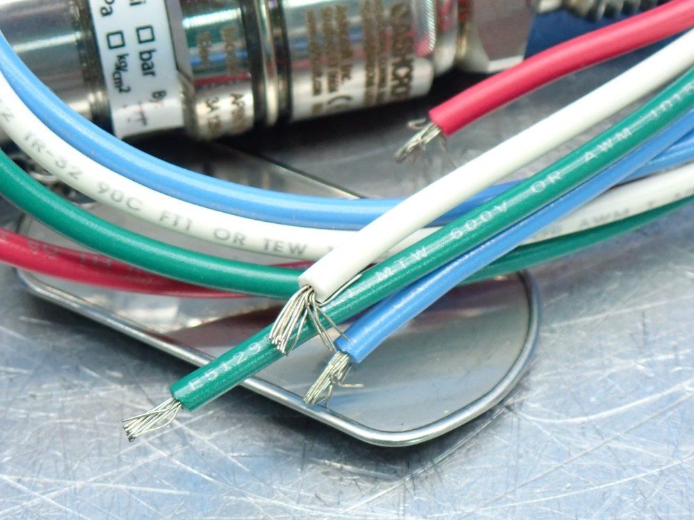 Ashcroft A-series Explosion Proof Pressure Switch - Apsn71p012cb042000#-440r-xc4nh