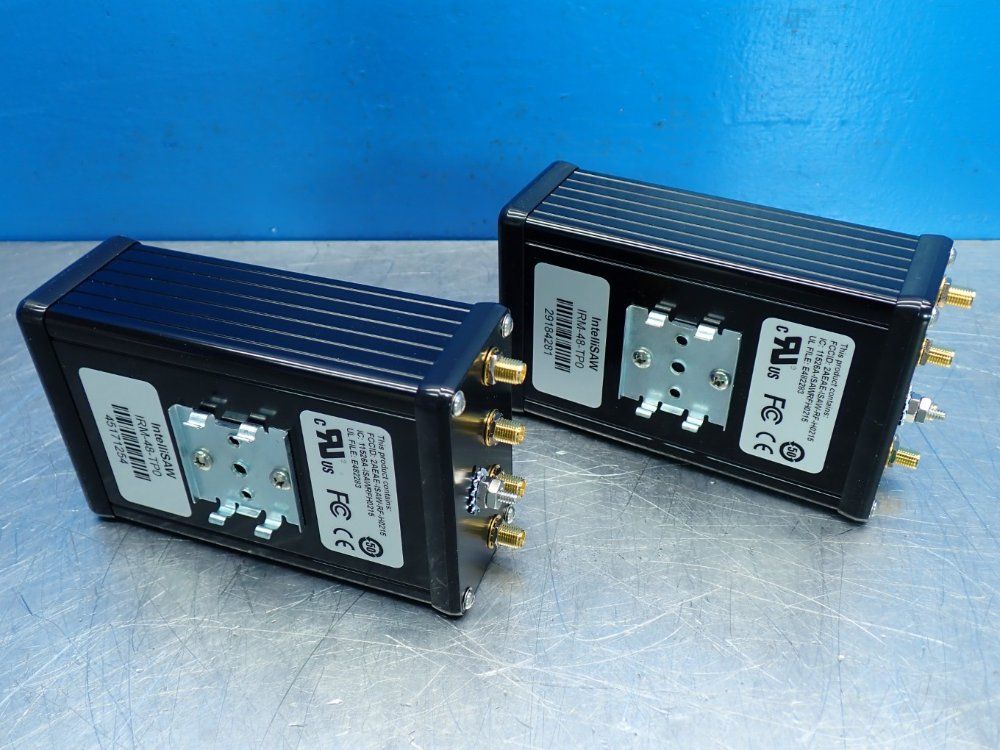 Intelisaw Critical Asset Monitoring Irm Reader, 2pcs - Irm-48-tp0