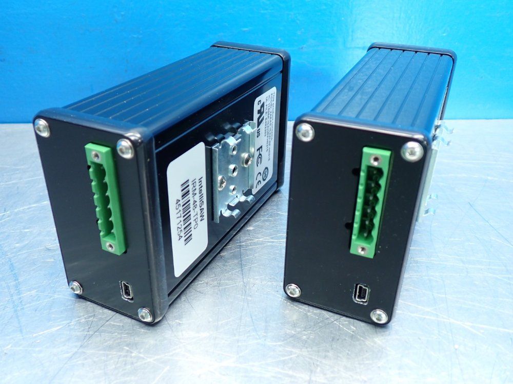 Intelisaw Critical Asset Monitoring Irm Reader, 2pcs - Irm-48-tp0