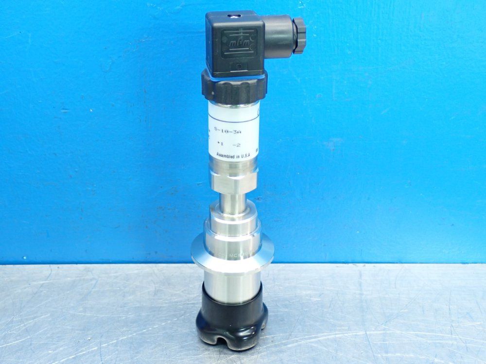 Wika Pressure Transmitter Unit - 4314271