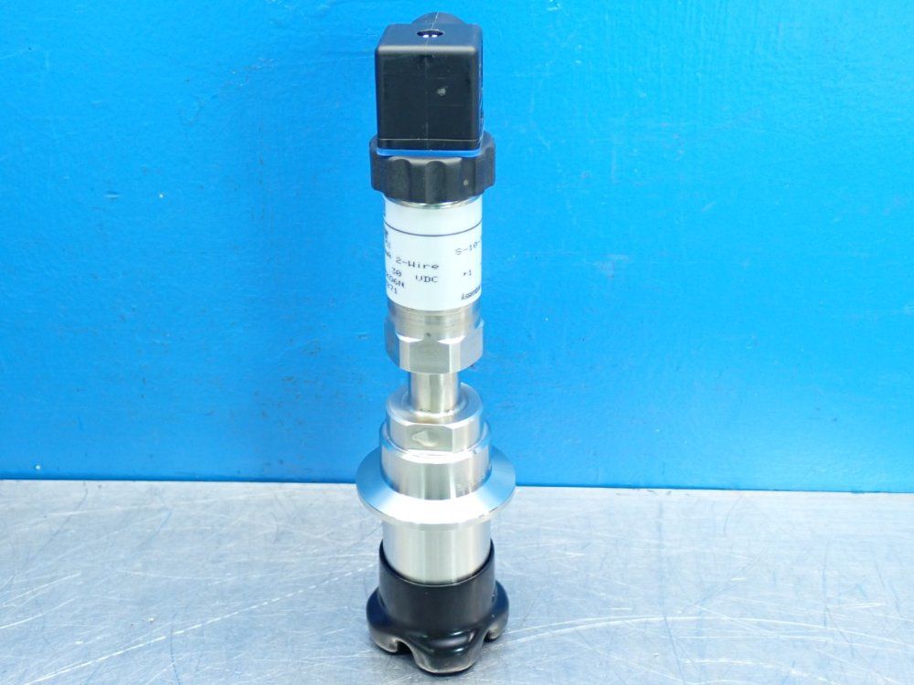 Wika Pressure Transmitter Unit - 4314271