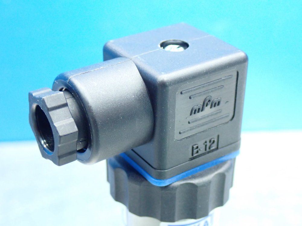 Wika Pressure Transmitter Unit - 4314271