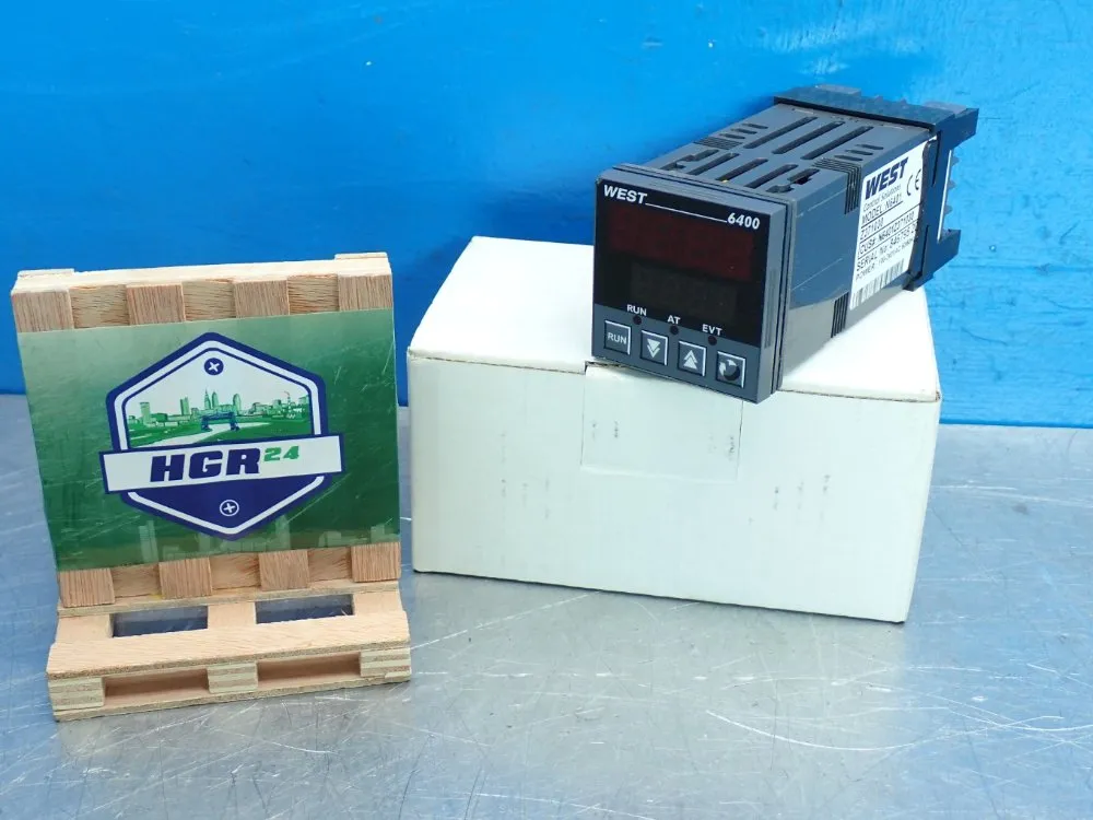 West Control Solutions Programmable Controller - N6401