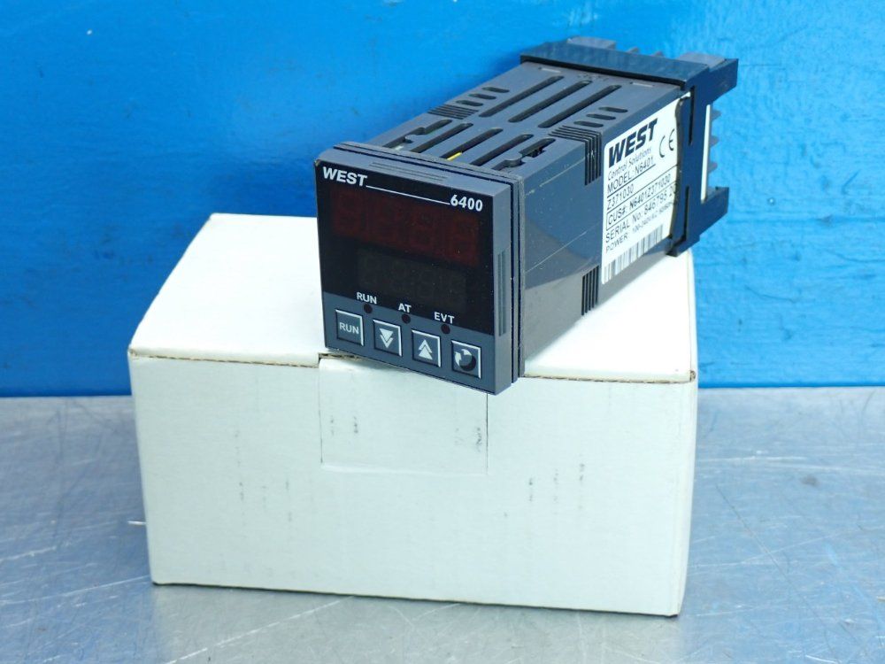 West Control Solutions Programmable Controller - N6401