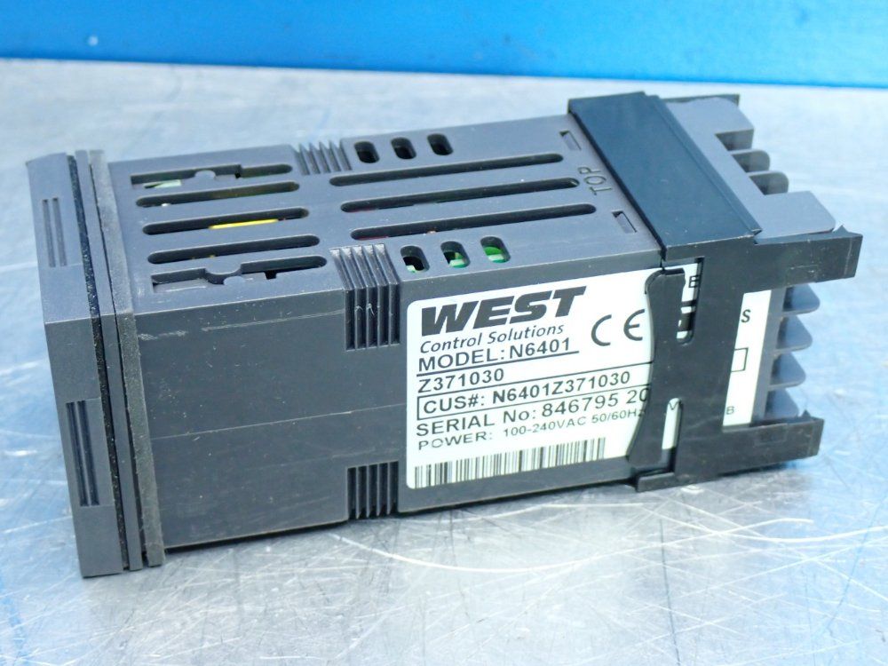 West Control Solutions Programmable Controller - N6401