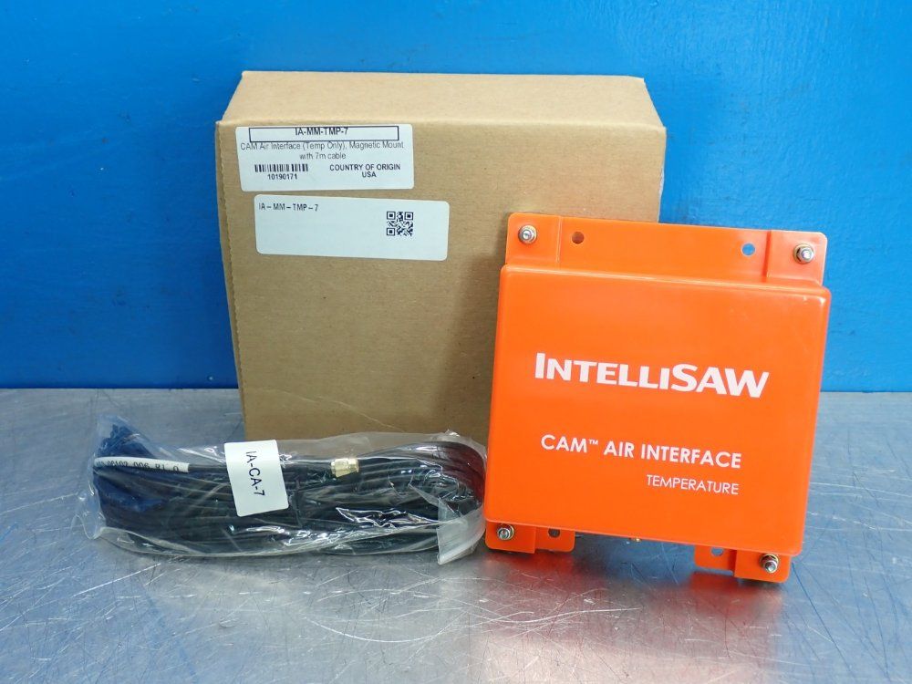 Intellisaw Cam Air Interface Temperature Sensor Module - Ia-mm-tmp-7