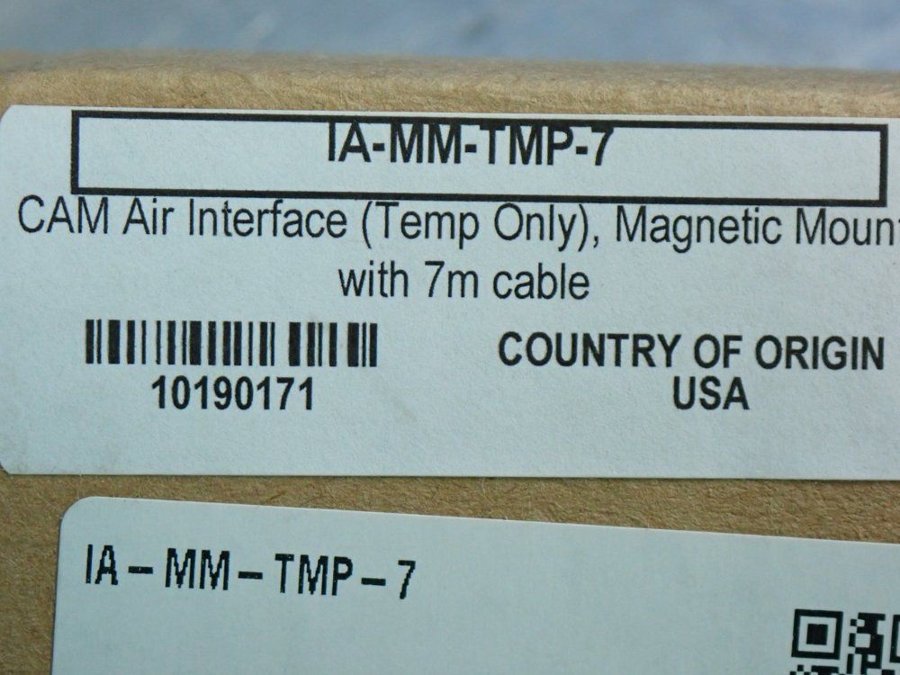 Intellisaw Cam Air Interface Temperature Sensor Module - Ia-mm-tmp-7