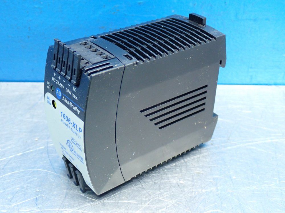 Allen Bradley Power Supply Module - 1606-xlp30e
