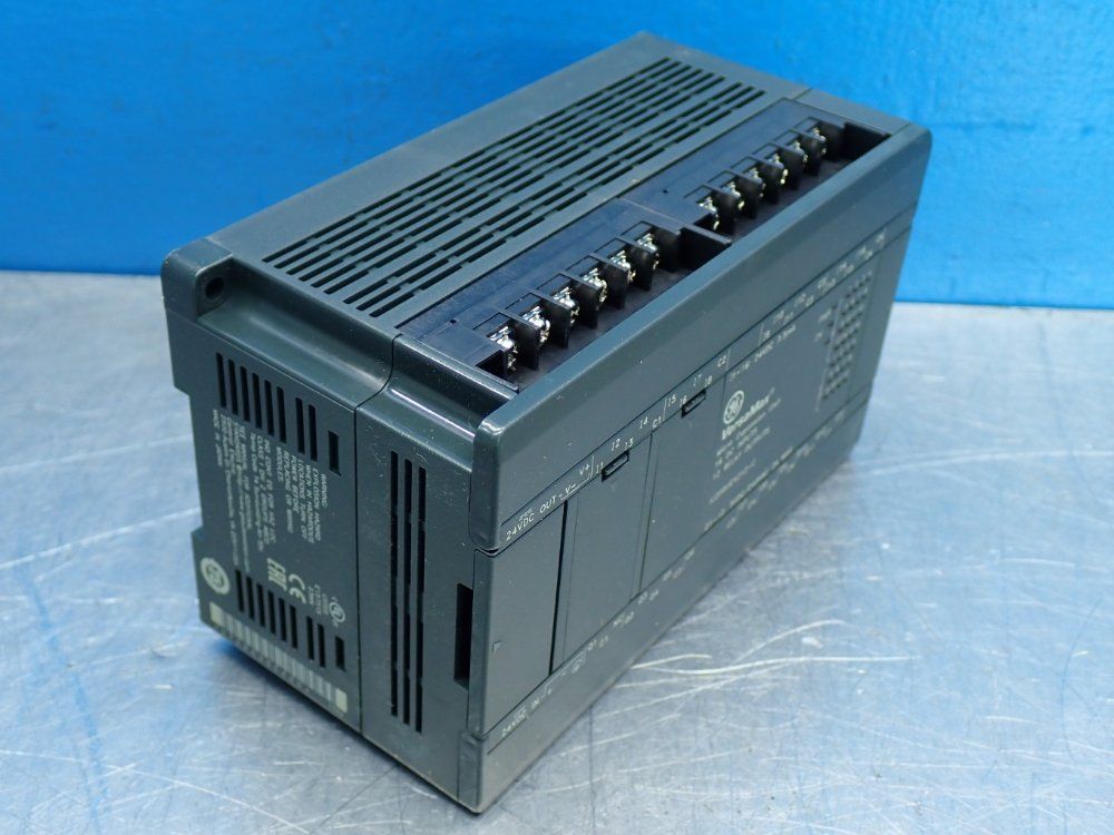 General Electric Versamax Micro Expansion Unit - Ic200uex212-c