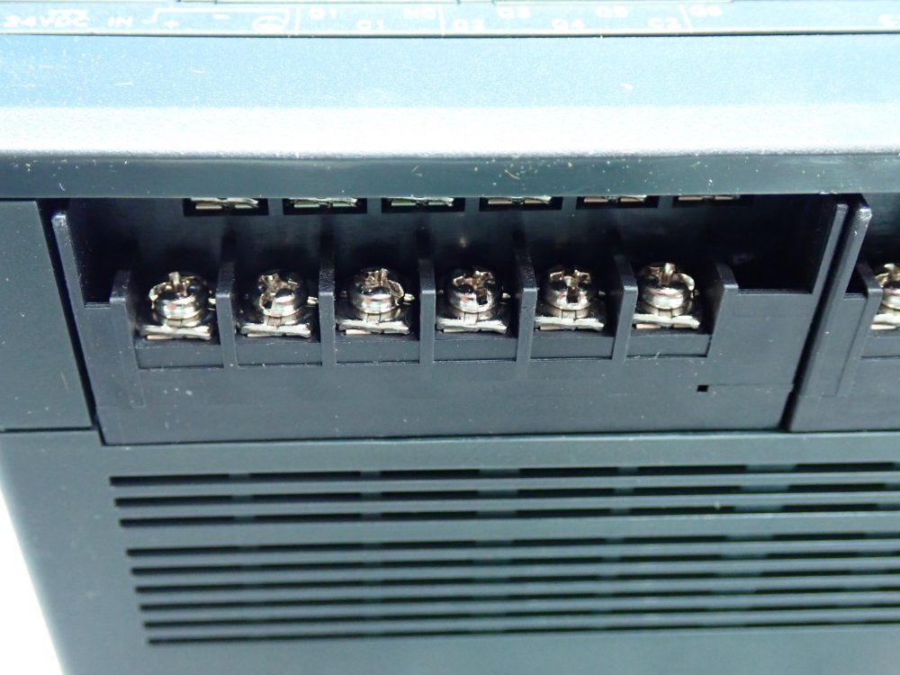General Electric Versamax Micro Expansion Unit - Ic200uex212-c
