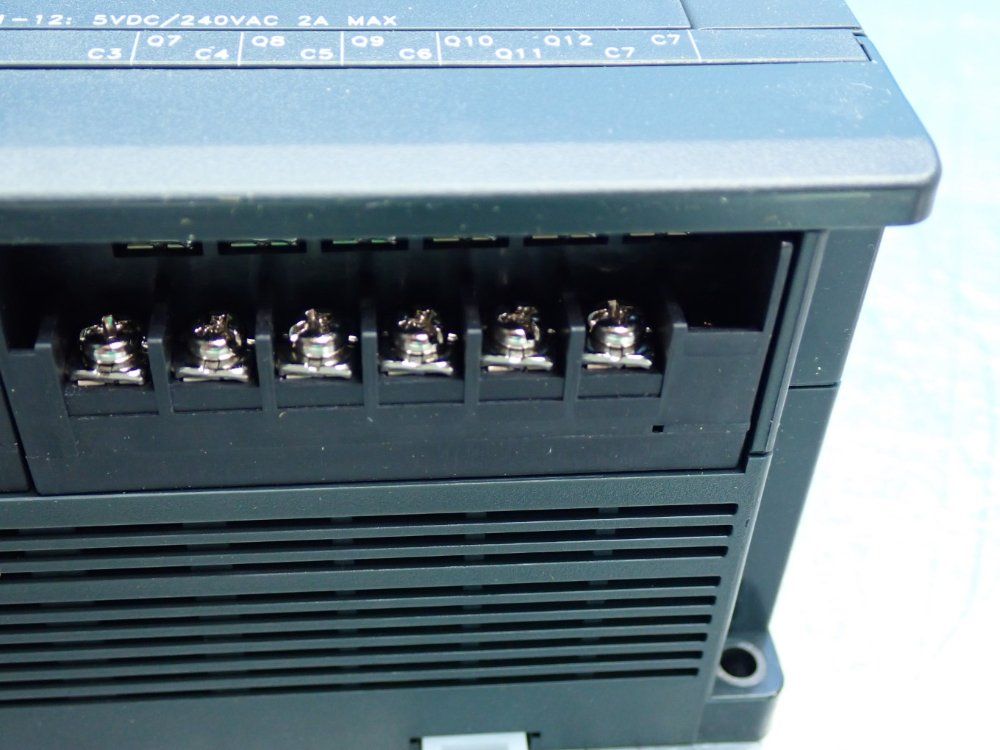 General Electric Versamax Micro Expansion Unit - Ic200uex212-c