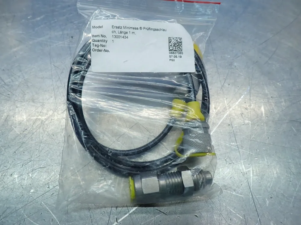 Wika 1000bar 14,500psi Max Hydraulic Hand Pump - Cpp1000-h-p-zzz-z-zz