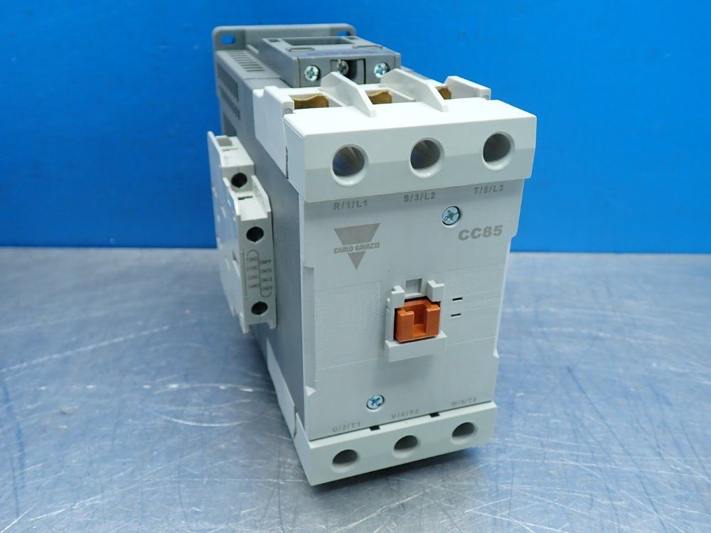 Carlo Gavazzi Magnetic Contactor Unit - Cc85s