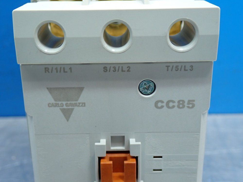 Carlo Gavazzi Magnetic Contactor Unit - Cc85s